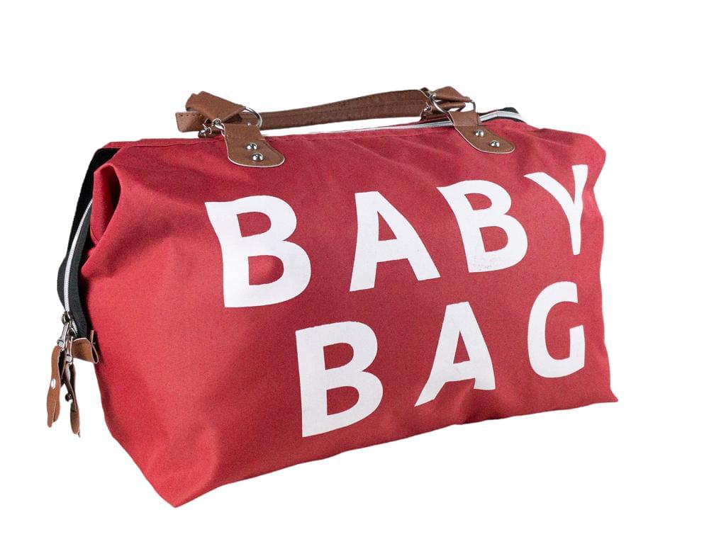 Τσάντα-Αλλαξιέρα Baby Bag - Image 5