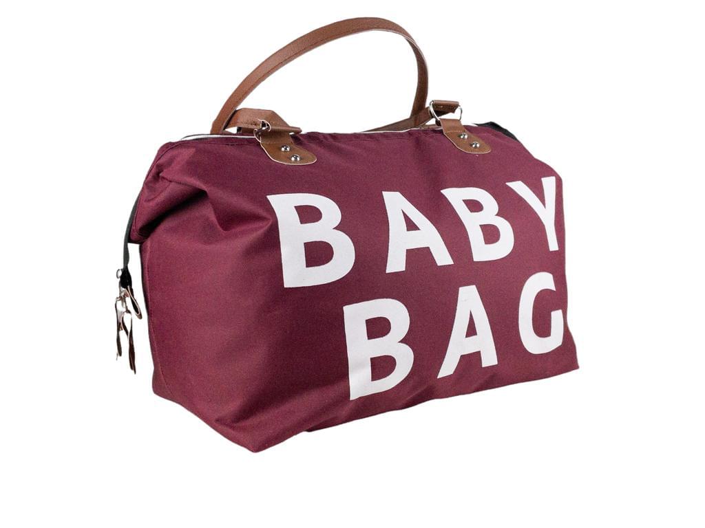 Τσάντα-Αλλαξιέρα Baby Bag - Image 9