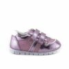 Παιδικά παπούτσια Minipicco Baby Girl Pink Leather Orthopedic Support