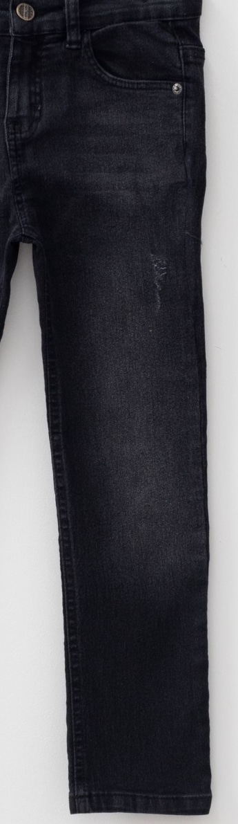 Μαύρο skinny jean (3-12 ετών) - Image 2