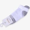 UNISEX λευκές κάλτσες   (9-14 ετών)