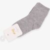 Κάλτσες γκρι UNISEX (1-12 ετών)