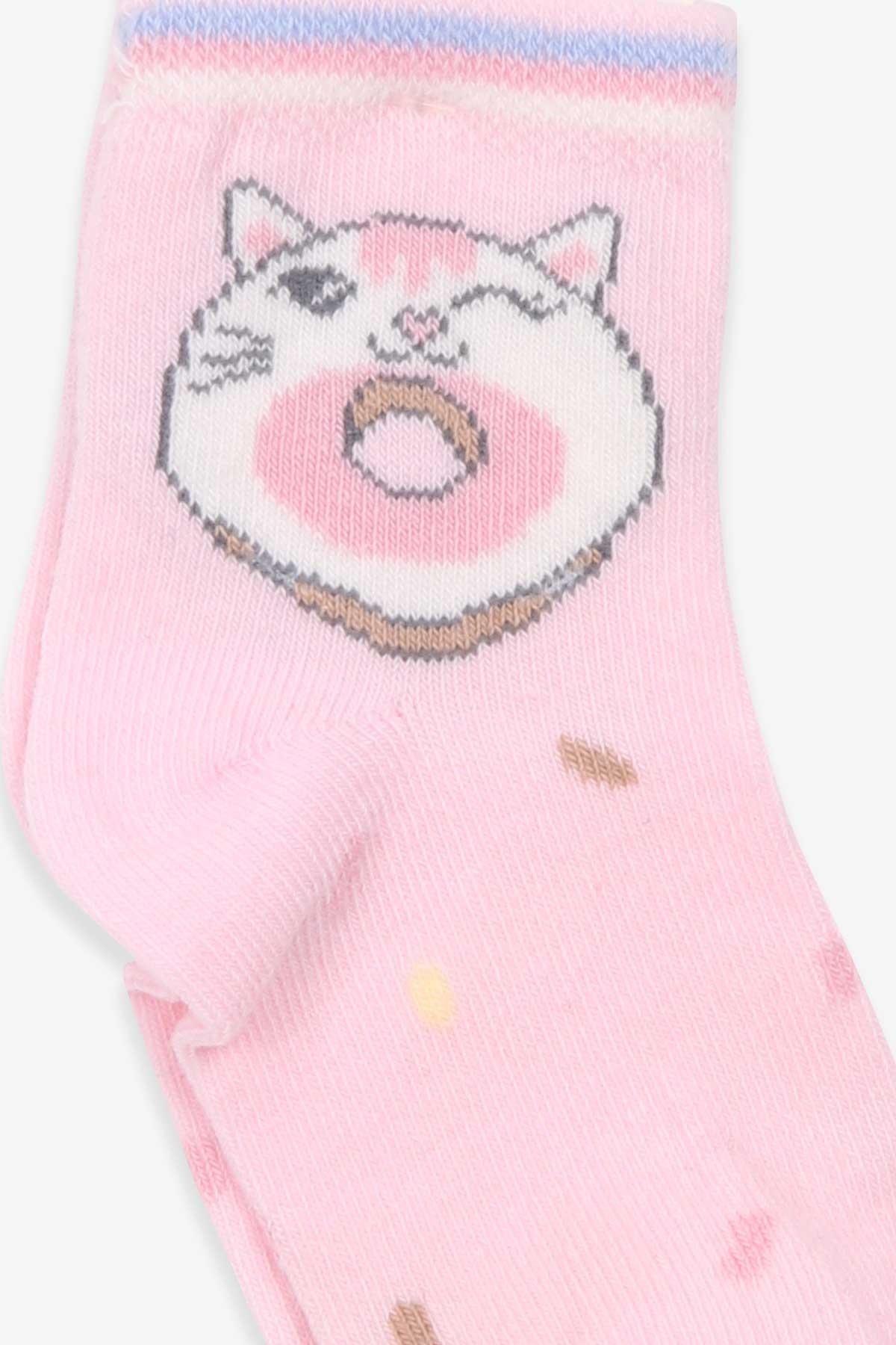 Κάλτσες “CAT-DONUT” (3-4 ετών) - Image 2