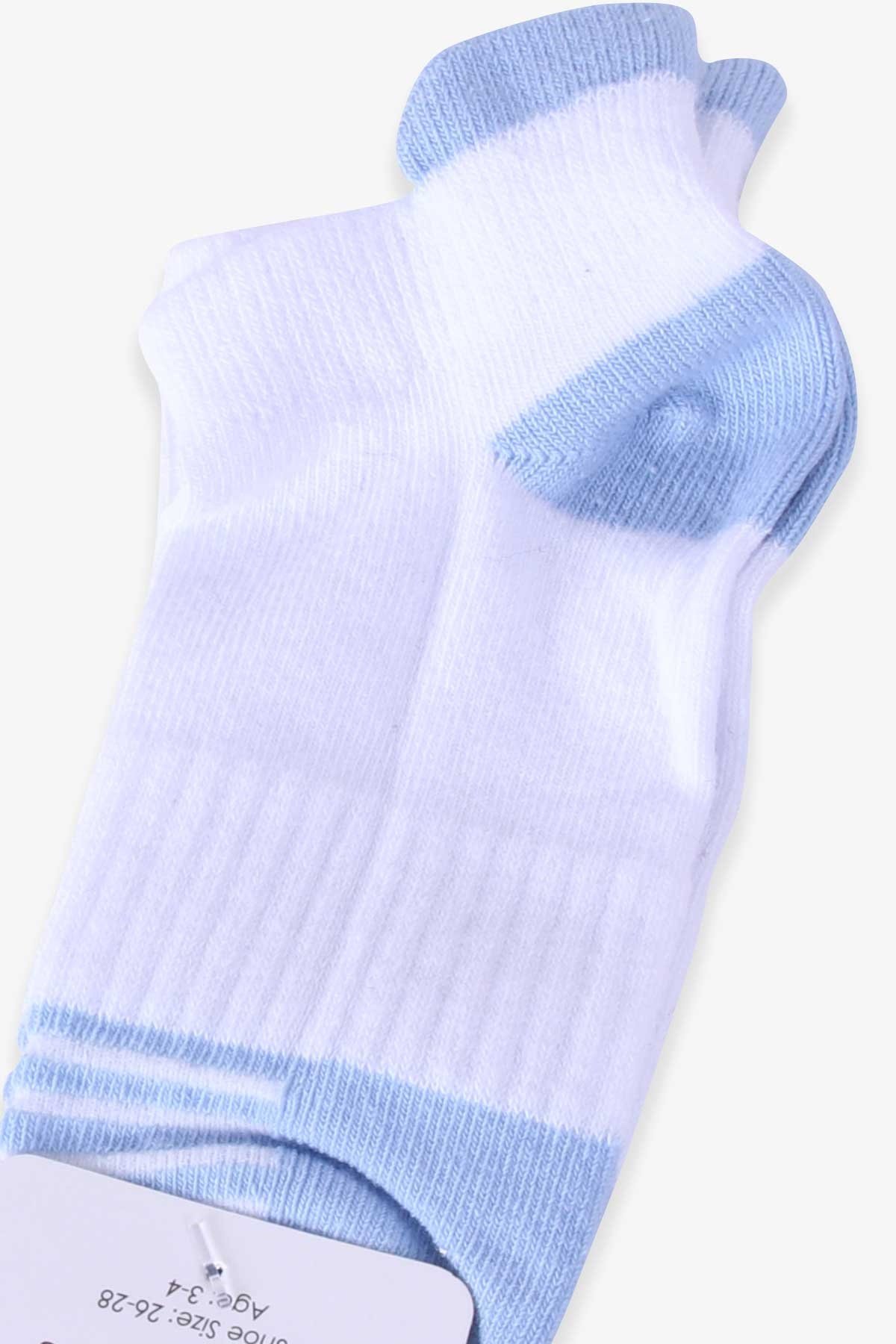 Κάλτσες λευκές UNISEX (1-14 ετών) - Image 2
