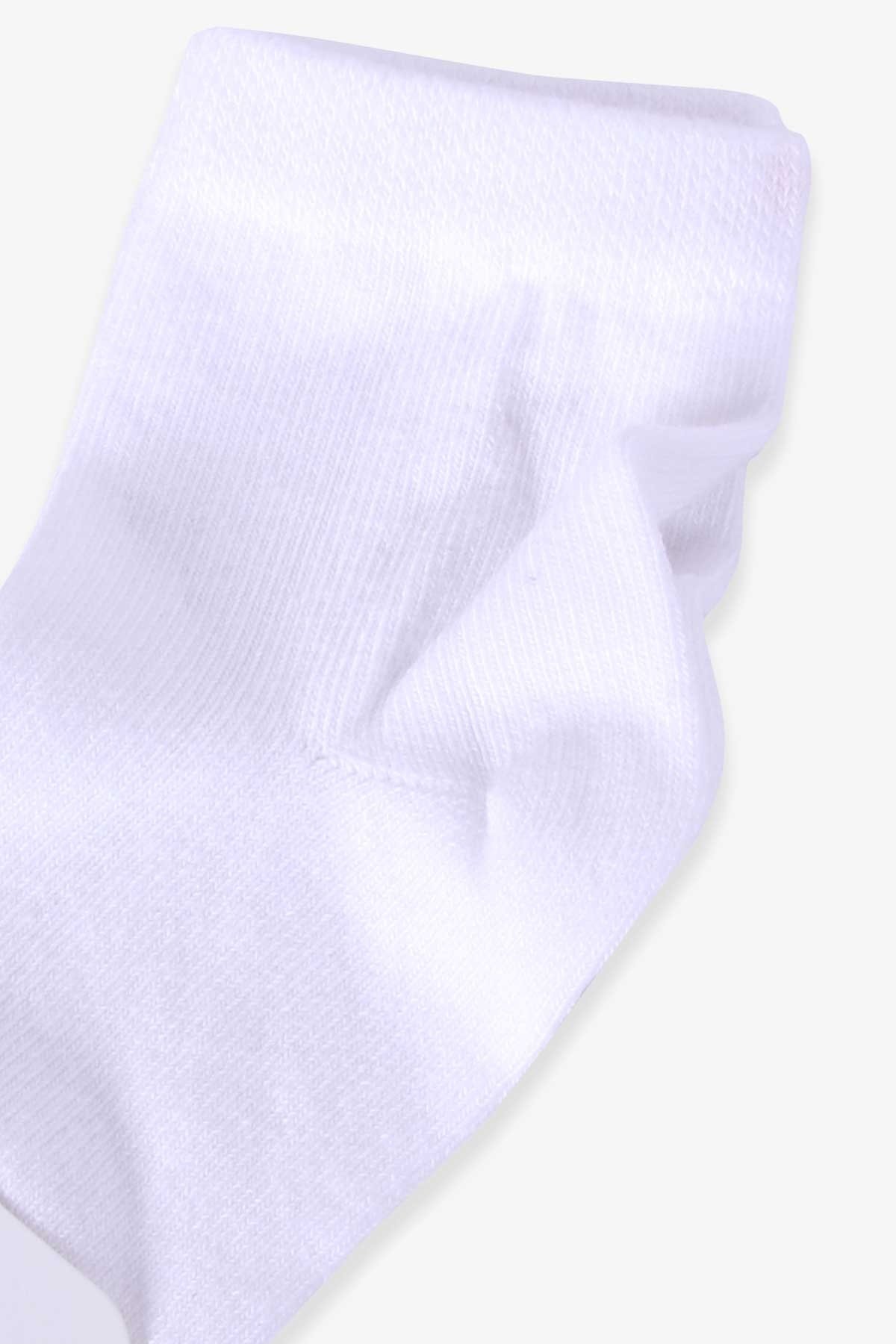Κάλτσες λευκές UNISEX (9-14 ετών) - Image 2