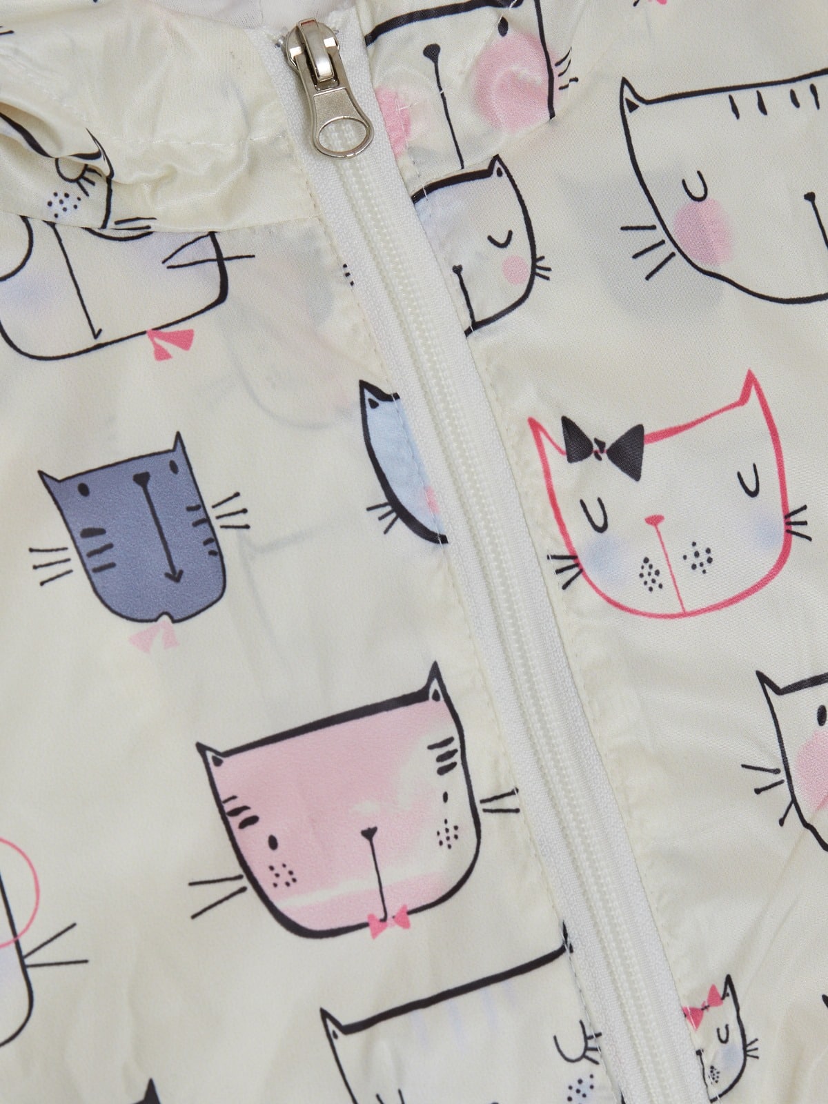 Αδιάβροχο "CAT FACES" (12μηνών-6 ετών) - Image 4