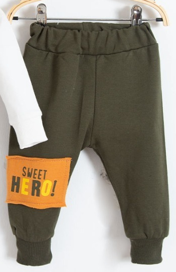 Φόρμες "Sweet Hero" (6-18 μηνών) - Image 3
