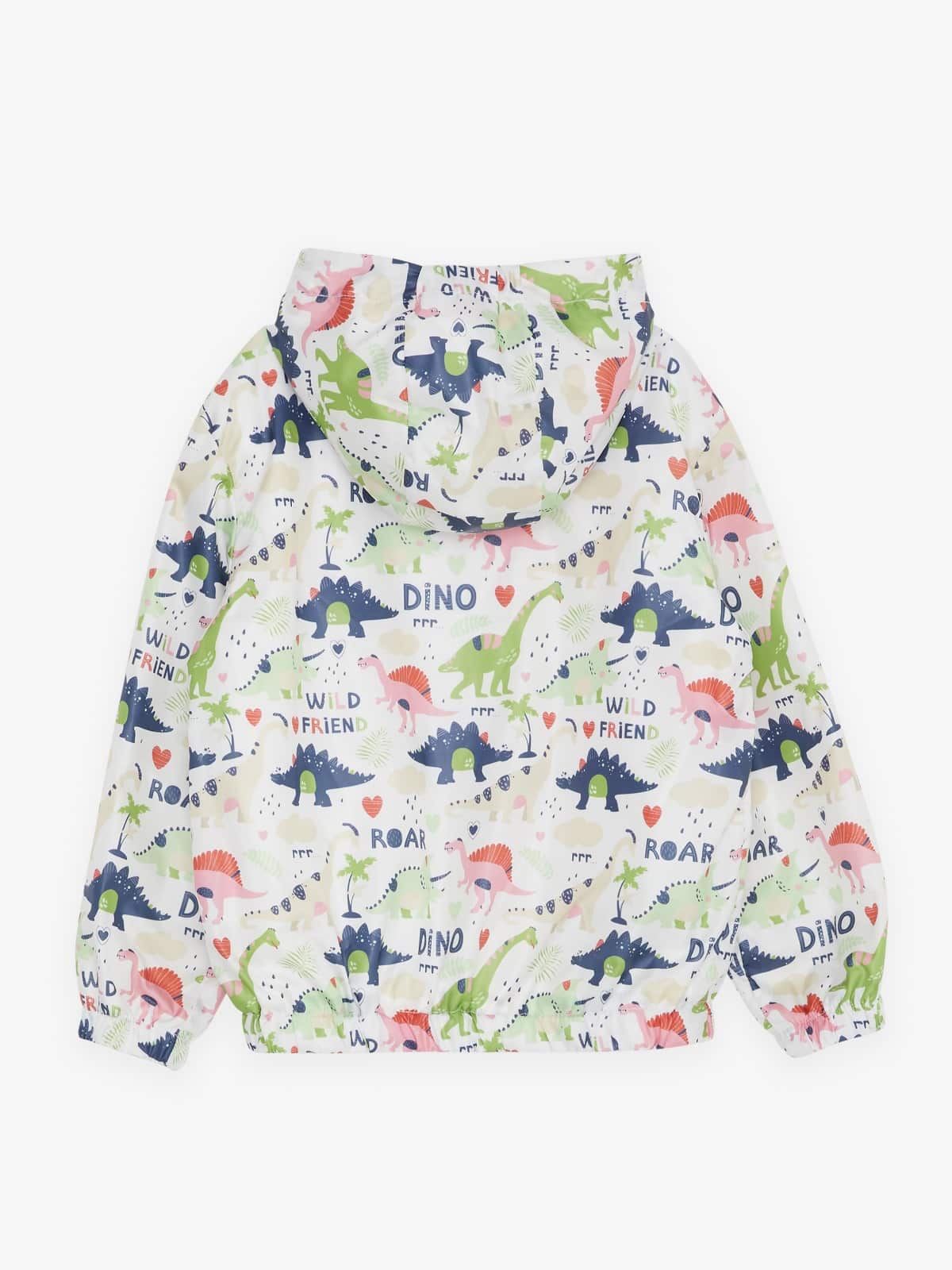 Αδιάβροχο "WILD FRIENDS DINO" (12μηνών-6 ετών) - Image 2
