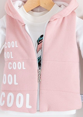 Φόρμες 3τμχ "COOL" (06-18 μηνών) - Image 2