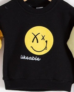 Σετ φόρμες "Likeable" (6-18μηνών) - Image 2