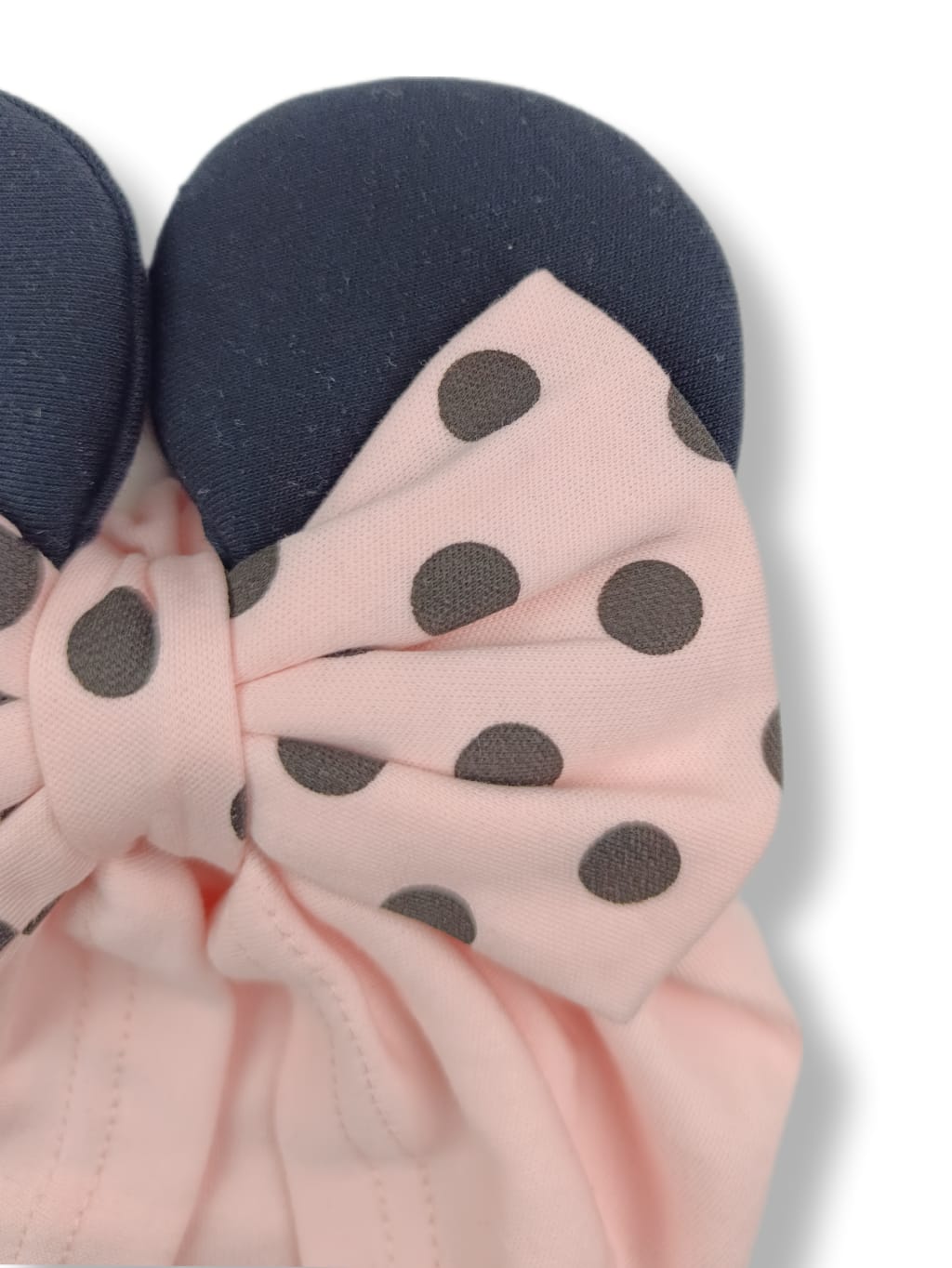 Σκουφάκι μπεμπέ "MINNIE" - Image 2