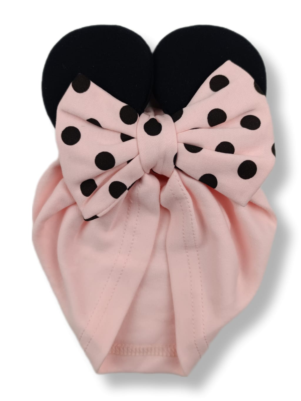 Σκουφάκι μπεμπέ "MINNIE"