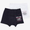Εφηβικό σετ boxer 2τμχ (11-12ετών)