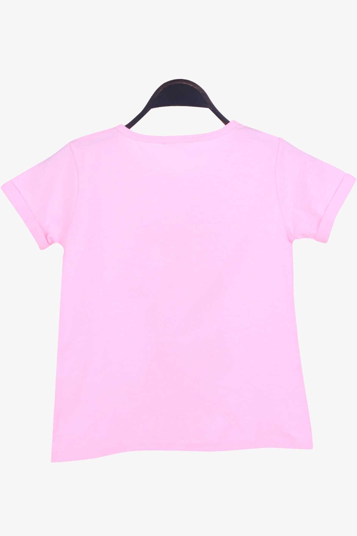 Κοντομάνικο T-shirt "Powerful girl" (14 ετών) - Image 2