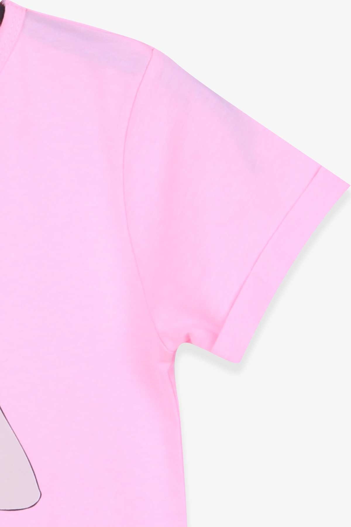 Κοντομάνικο T-shirt "Powerful girl" (14 ετών) - Image 4