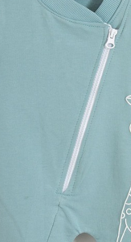 Φορμάκι βεραμάν καμηλοπάρδαλη Unisex(6-18μηνών) - Image 3