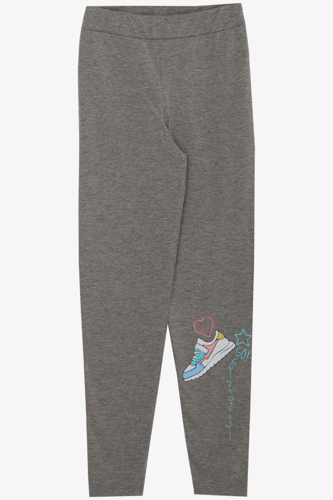 Kολάν & T-Shirt Shoes για κορίτσι (5-10 ετών) - Image 5