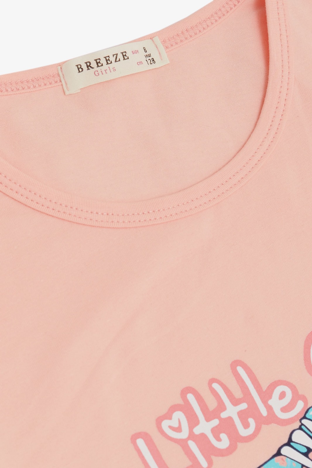 Kολάν & T-Shirt Shoes για κορίτσι (5-10 ετών) - Image 4