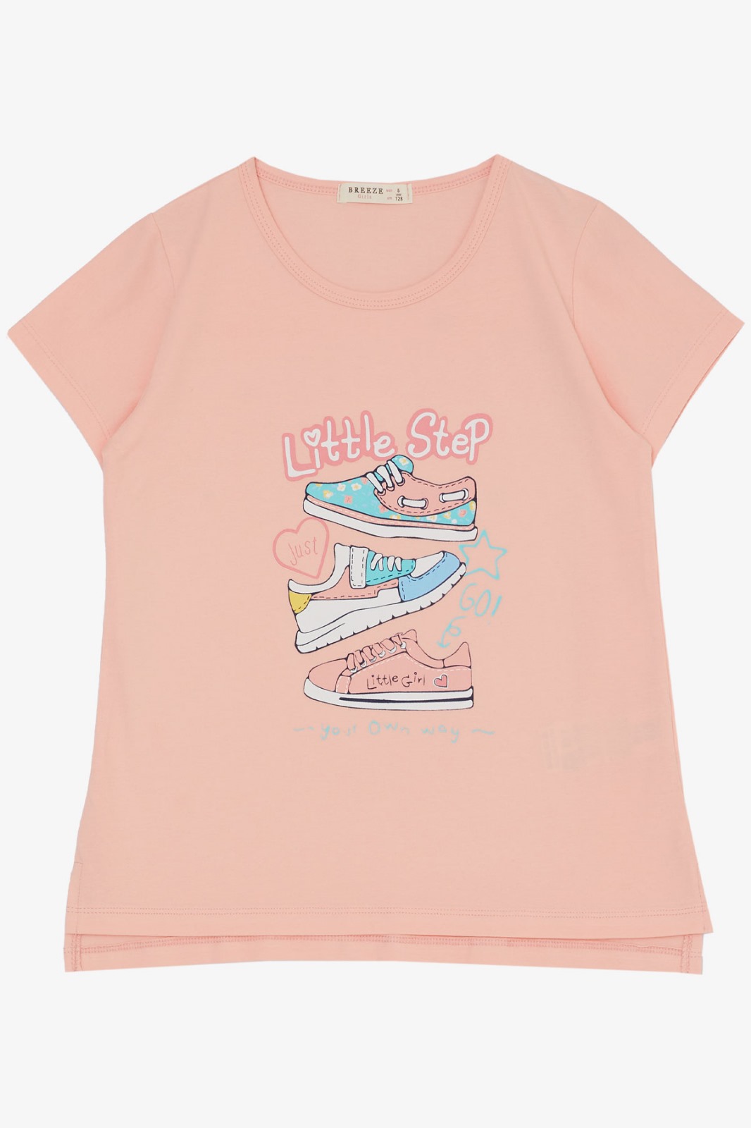 Kολάν & T-Shirt Shoes για κορίτσι (5-10 ετών) - Image 2