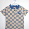 Polo καρό για αγόρι (5-9 ετών)