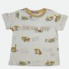 T-shirt SAFARI για αγόρι (12μηνών-5 ετών)