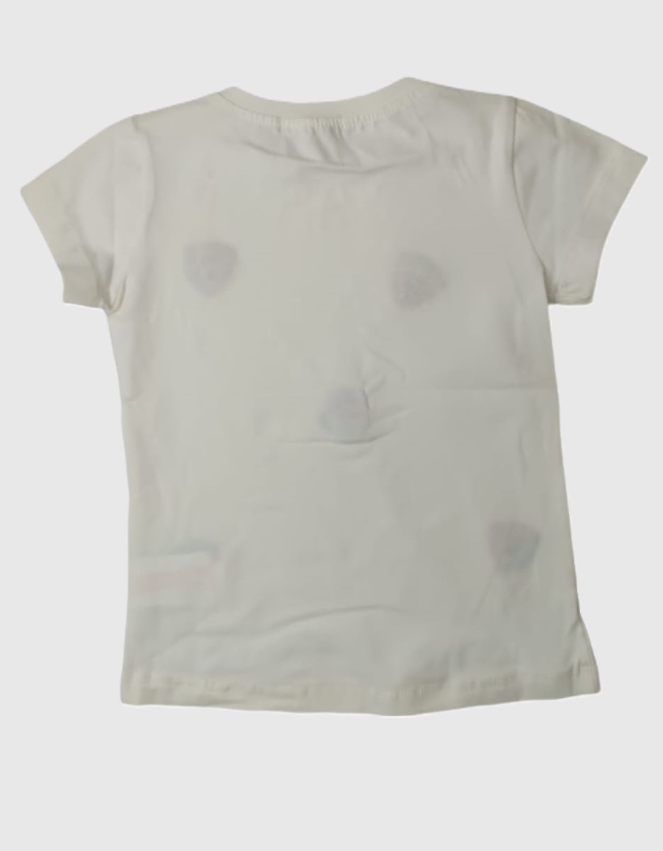 T-shirt με καρπούζια για κορίτσι (12μηνών-4 ετών) - Image 2