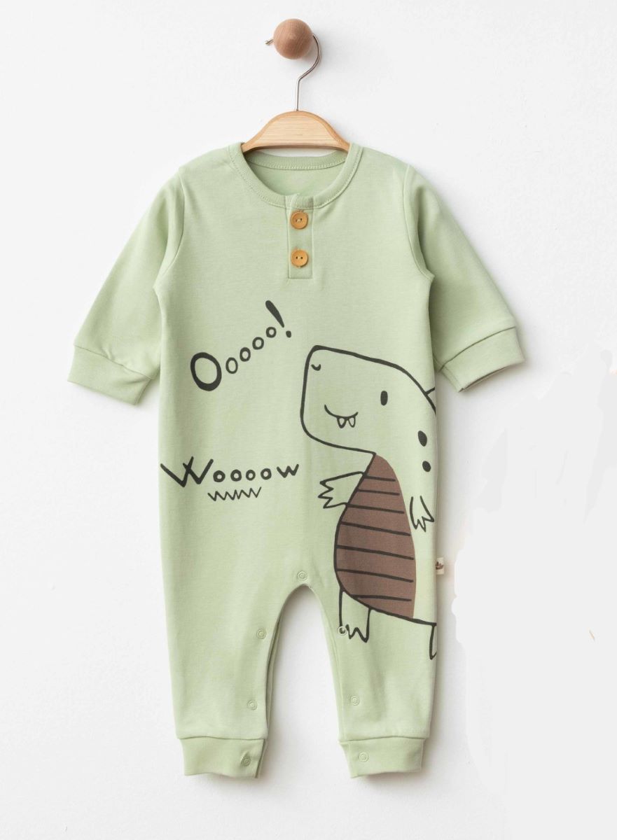 Φορμάκι φιστικί WOW DINO (9 μηνών, 74cm)